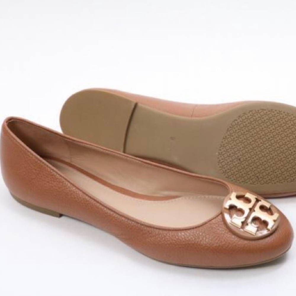 tory burch flats